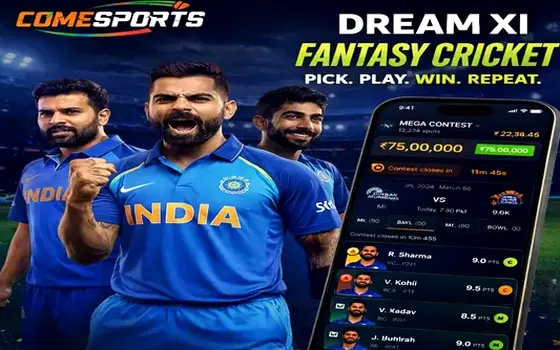 Punjab vs Lucknow on Funbetcasino