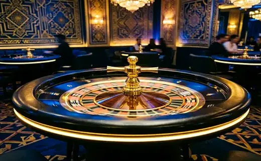 Infinite Blackjack